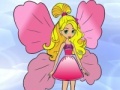 Beautiful Fairy dress up