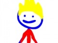 Vestir A Stick Man