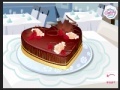 Valentine's Cake