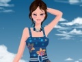 Gentle Girl Dress Up