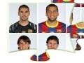 Puzzle Team of FC Barcelona 2010-11