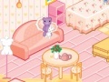 Room with cute furniture