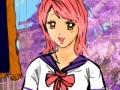 Dress up Schoolgirl 