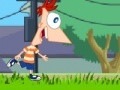 Phineas and Ferb - trouble maker