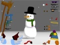 Snowman Dress-Up