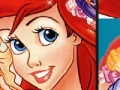 The Little Mermaid: Match Up