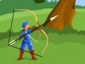 Blue Archer