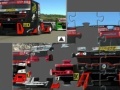 Racing Truck Puzzle