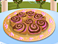 Sticky Cinnamon Buns