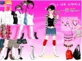 Sweet Heart Dressup