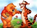 Winnie The Pooh Jigsaw