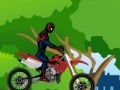 Spiderman Bike Racer