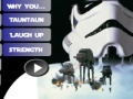 The Empire Strikes Back. Soundboard