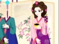 Japanese dressup