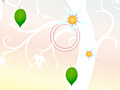 Flower Chain Reaction