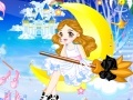Yellow Moon dressup