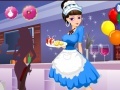 Sweety Waitress Dress Up 