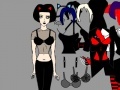 Dress the Goth