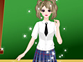 School Girl Style