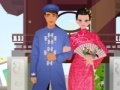 Vietnamese Traditional Aodai Dress Up