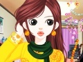 DressUp Elena
