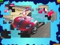 Flying Car Puzzle