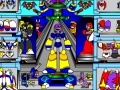 Megaman x:  Armors