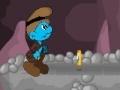 Smurfs adventure in the cave