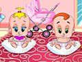 Twins Trouble