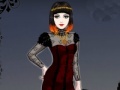Vampire Bella Dressup Game