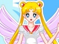 Sailor Moon Super dressup