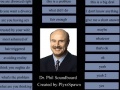 Dr. Phil Soundboard