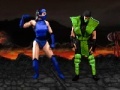 Mortal kombat 2. Create a Fatality Demo
