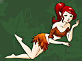 Lady of the Forest