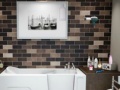Hidden Objects Modern Toilet