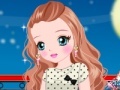 Pretty Baby Girl Dressup