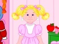 Patch Doll Dressup