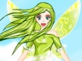 Spring fairy dress up