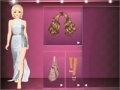 Sexy Cut Mode Dress