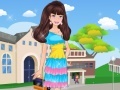 Barbie's Sister. Skiper - back to school.