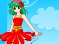 Wind Angel Dressup