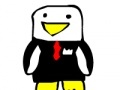 Penguin Dress Up