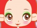 Bright Doll Face Makeover