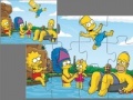 Simpsons: Puzzle
