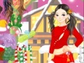 Sweet heart dressup