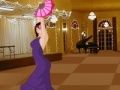 Flamenco Dancer Girl