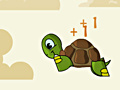 Turtle Dreams to Fly