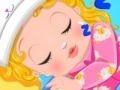 Barbie's baby bedtime