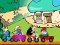 Smurfs: Fun race 2