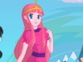 Adventure Time Dressup 